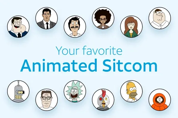 animated sitcoms